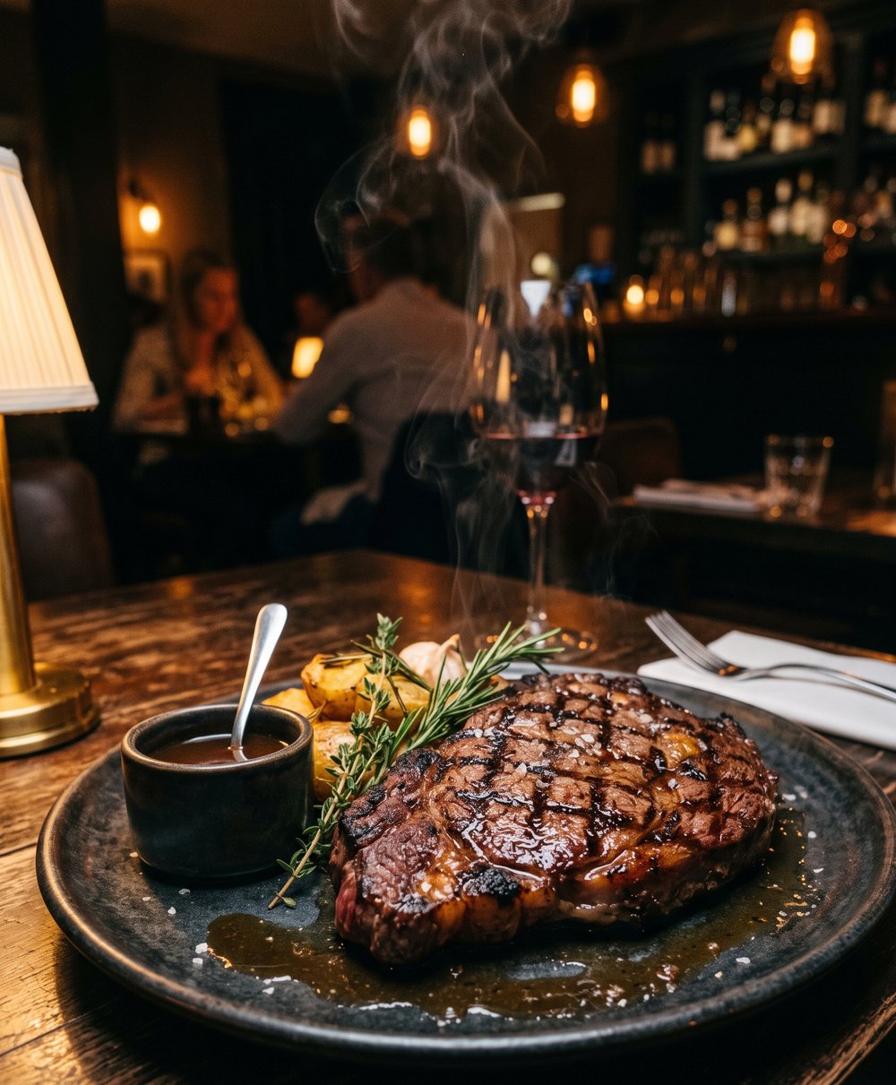 Harput ET — Grill & Steakhouse